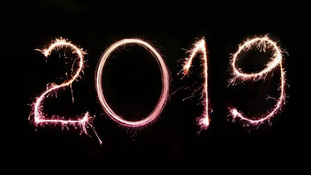Muat turun 2019, Selamat Tahun Baru