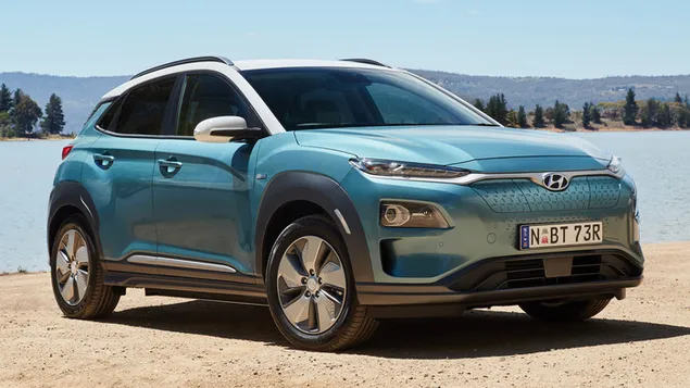 Taustakuva 2019 Hyundai Kona Electric 01 HD