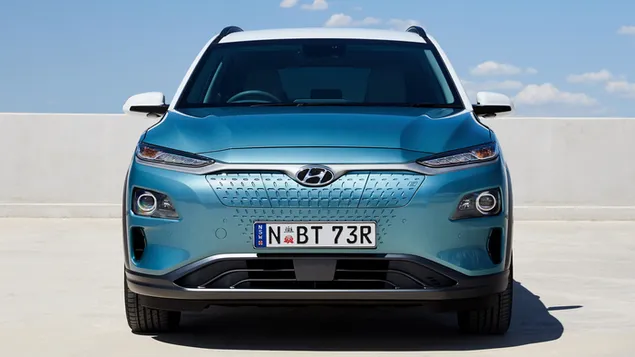Taustakuva 2019 Hyundai Kona Electric 02 HD