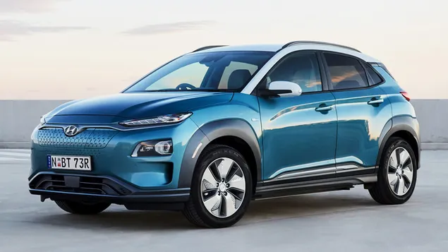 Taustakuva 2019 Hyundai Kona Electric 04 HD