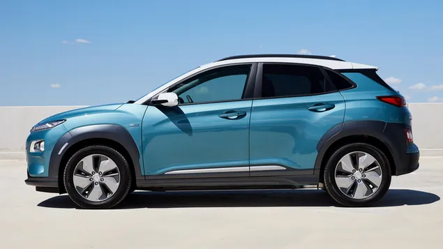 Taustakuva 2019 Hyundai Kona Electric 05 HD