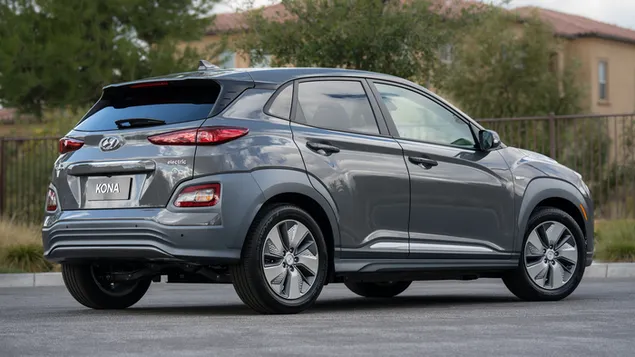 2019 Hyundai Kona Electric 08 unduhan