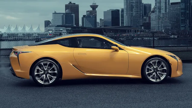 2019 Lexus LC 500 Inspiration Series 04