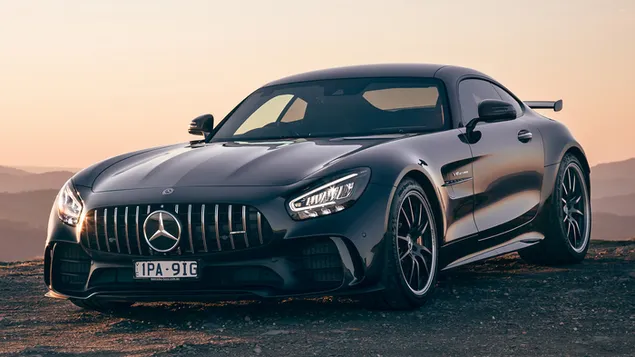 2019 Mercedes-AMG GT R 03 tải xuống