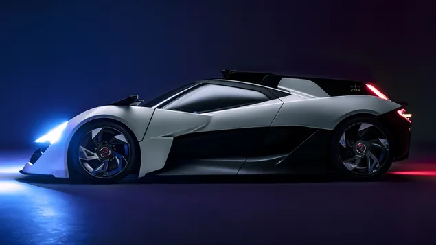 2020 Apex AP-0 Concept 02 HD обои