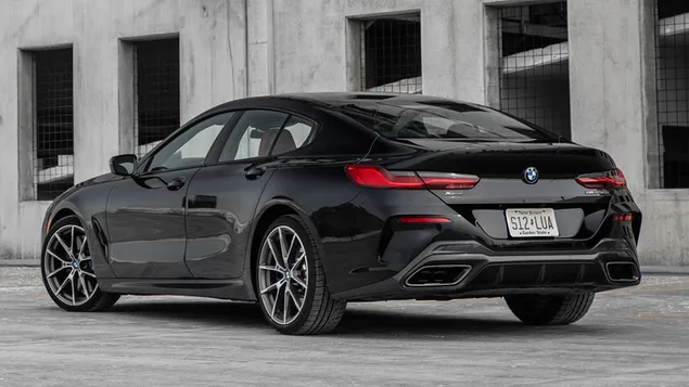 2020 bmw m850i gran coupe 03 download