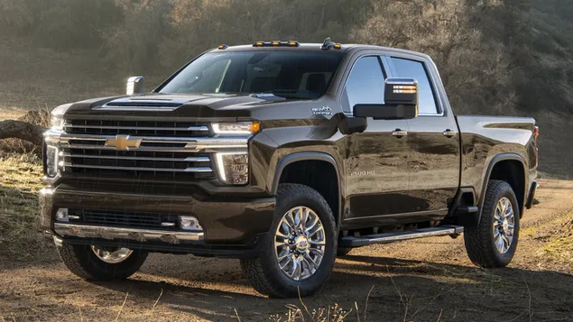2020 Chevrolet Silverado 2500 HD High Country Crew Cab 03 descargar