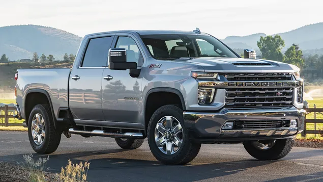 2020 Chevrolet Silverado 2500 HD LTZ Z71 Crew Cab 01 download