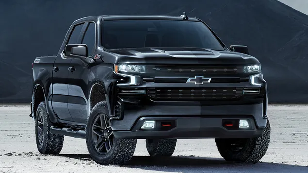 2020 chevrolet silverado z71 trail boss crew cab midnight edition letoltes