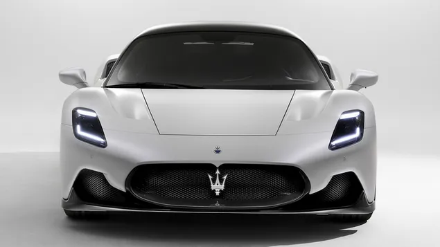 2020 Maserati MC20 01 HD วอลเปเปอร์