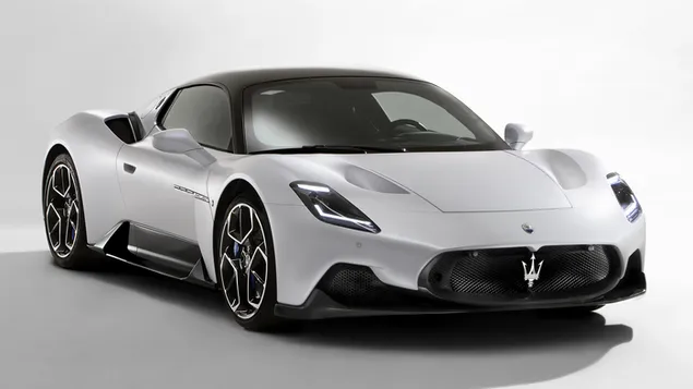 2020 Maserati MC20 03 HD วอลเปเปอร์