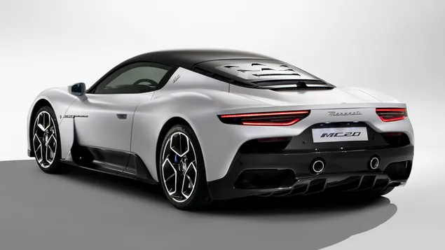 2020 มาเซราติ MC20 05 HD วอลเปเปอร์