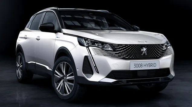 2020 peugeot 3008 hybride telechargement