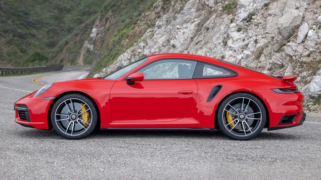 2020 Porsche 911 (992) Turbo S 02 descargar