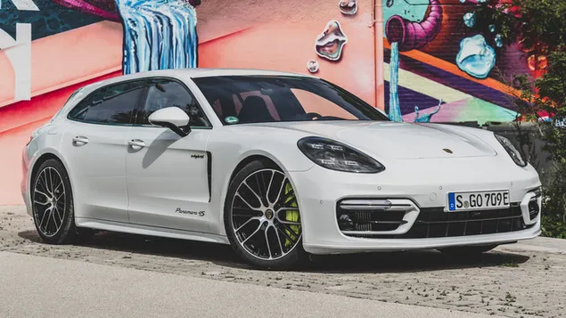 2020 porsche panamera 4s e-hybrid sport turismo groupe sportdesign telechargement