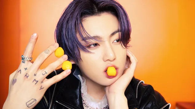 (2021) BTS Jungkook in 'Butter' MV Photoshoot download
