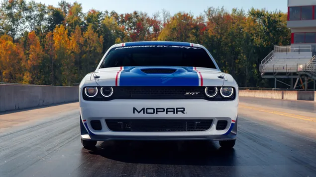 2021 dodge challenger srt mopar drag pak 02 hvrd