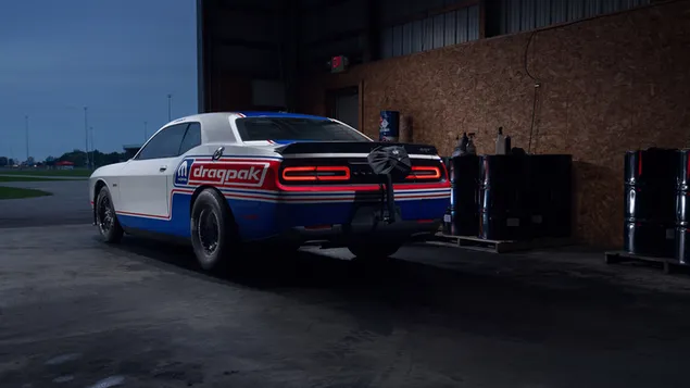 2021 dodge challenger srt mopar drag pak 03 hvrd