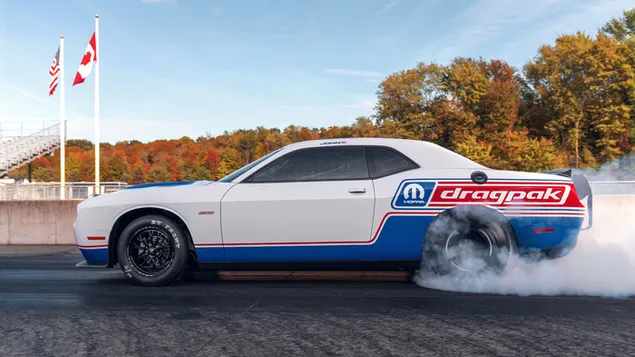 2021 dodge challenger srt mopar drag pak 05 hvrd