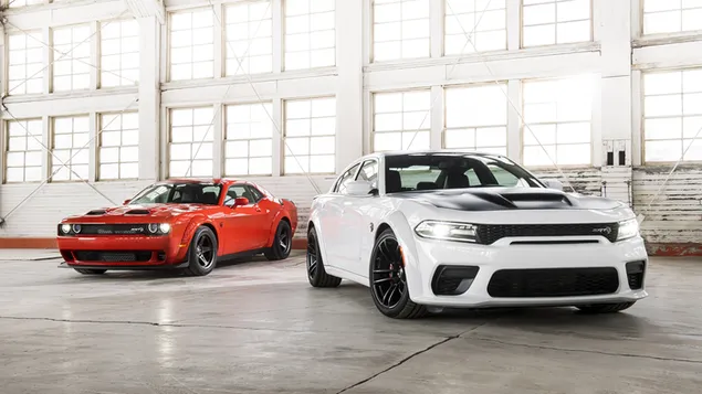 2021 dodge charger srt hellcat redeye & 2020 dodge challenger srt super stock ioslodail