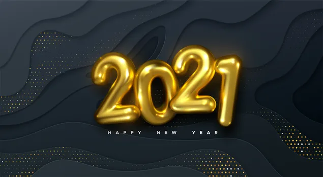 ~2021~ Gelukkig nieuwjaar