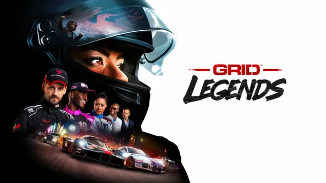 (2021) GRID Legends [Videojuego de carreras] 8K fondo de pantalla