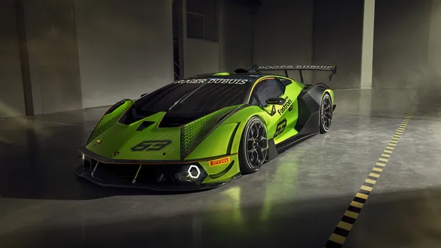2021 Lamborghini Essenza SCV12 04 baixada