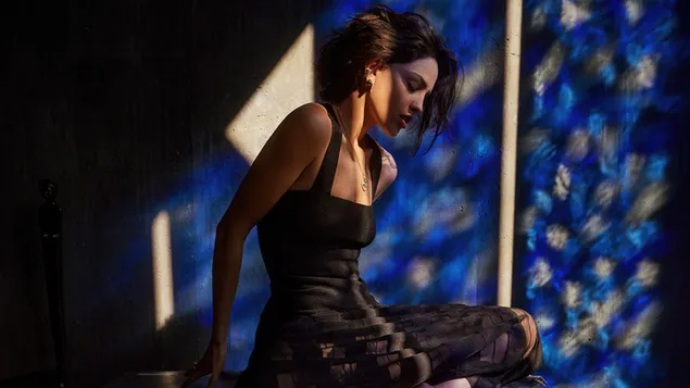 (2021) lmksyky lmshhyr ''yz Gwnzlys'' fy sbjct journal photoshoot ltnzyl