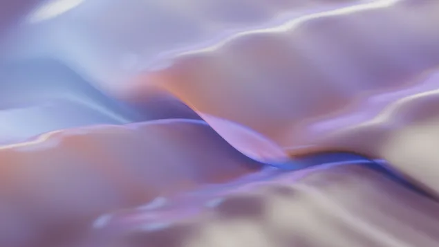 (2021) Milky Waves - Windows 11 Background 4K wallpaper