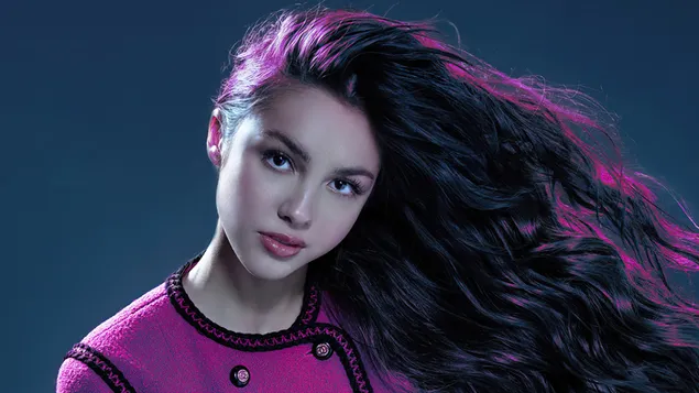 (2021) 'Оливиа Родриго' у Мари Еллен Маттхевс за Снл фотографије 4K позадина