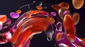 Tapeta (2021) Space Jelly – pozadí Windows 11 4K