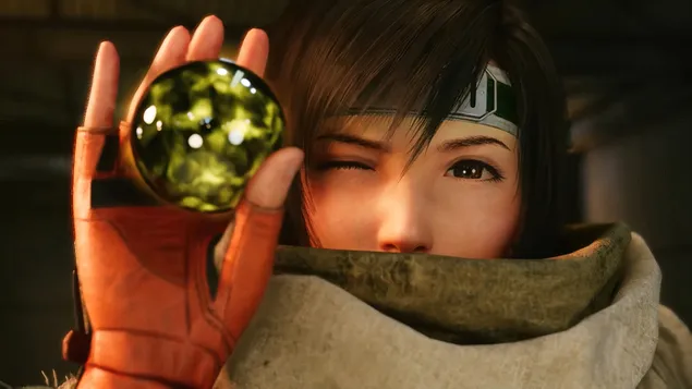 [2021] yuffie kisaragi | final fantasy vii remake intergrade (videojuego) descargar