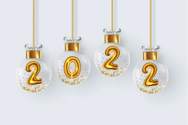2022 Selamat tahun baru
