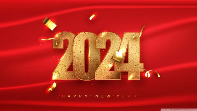 2024 godt nytar gul rod download