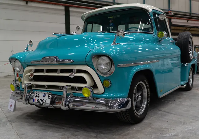 2de internasionale klassieke motorfees istanbul aflaai