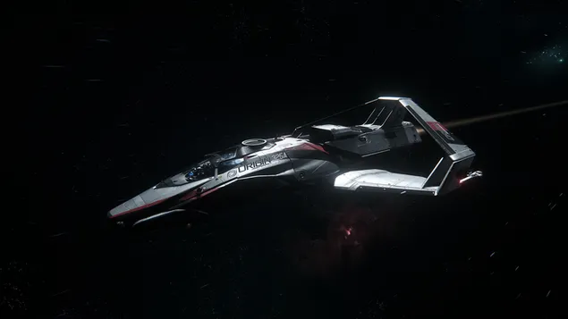 325a(스타 시티즌) 4K 배경화면