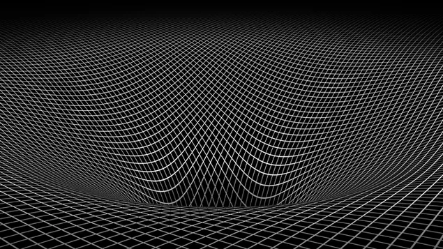 3D illusie agtergrond aflaai