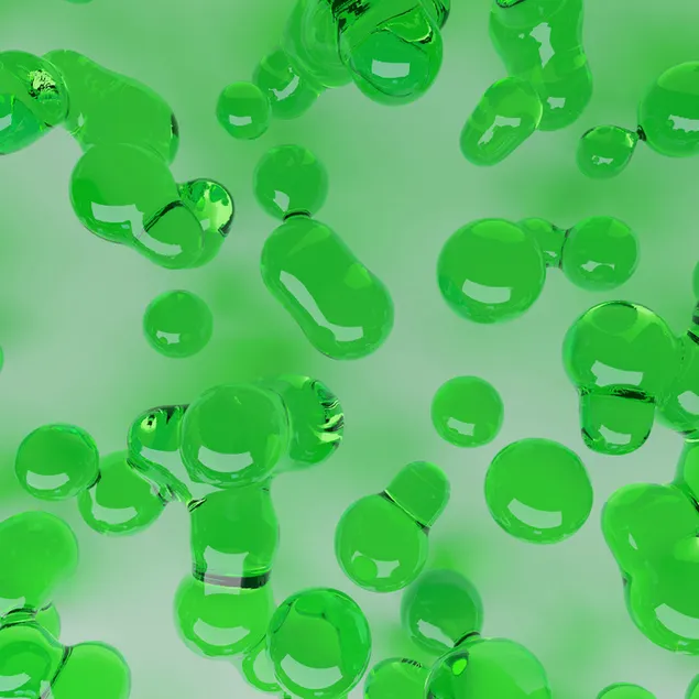 รังสี 3 มิติ 4K วอลเปเปอร์