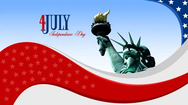 4 juli Onafhankelijkheidsdag