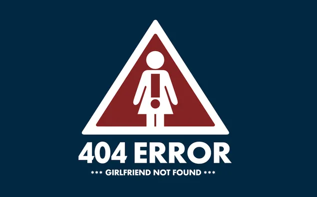 404 Error Novia no encontrada