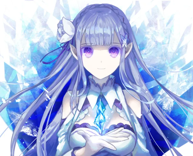 מועמדת 42 אמיליה HD טפט