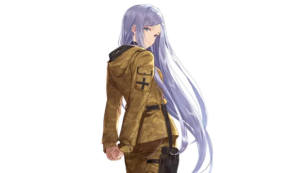 86 - Anju Emma 4K kertas dinding