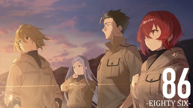 Tapeta 86--Osmdesát šest 4K