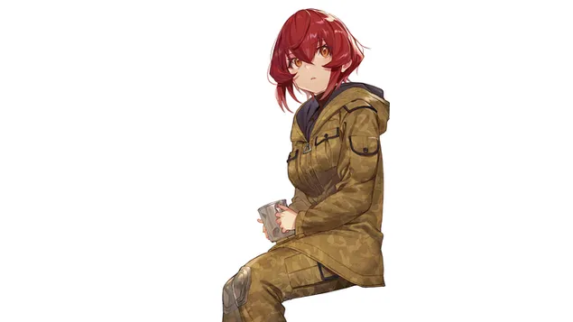 86 - Kurena Kurumila 4K kertas dinding