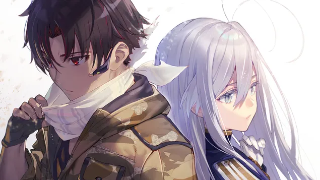 86: shinei nouzen & vladilena milize' nedlasting