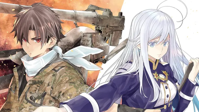 86: 'shinei nouzen & vladilena milize' nedlasting