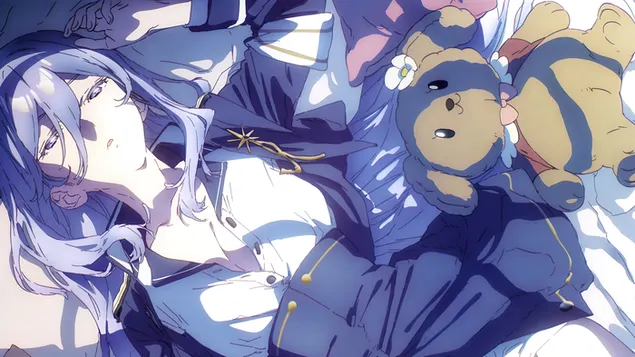 86 | 'Vladilena Milize' 4K kertas dinding