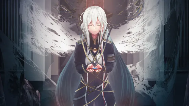 86 : 블라딜레나 밀리제 4K 배경화면