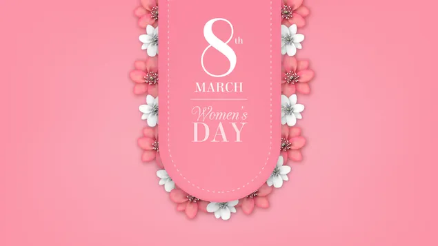 8 Mart - Kadınlar Günü indir