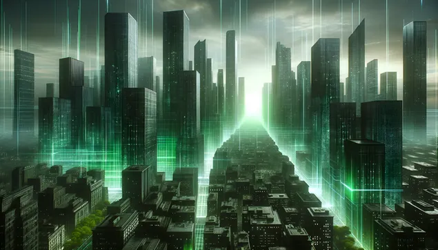 'fq mdyn@ kbyr@ mstwH~ mn 'flm mtryks ltnzyl